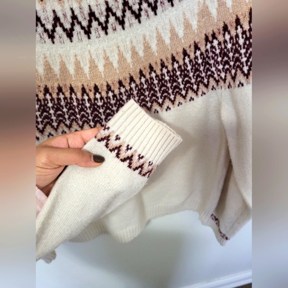 Crew neck Sweater - Picture 3 of 6